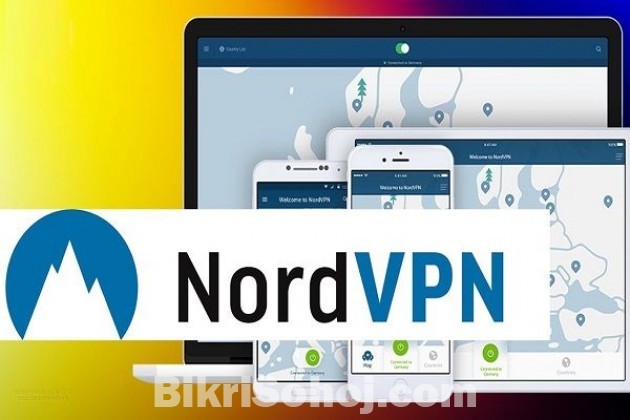Express/Nord VPN Premium Account.